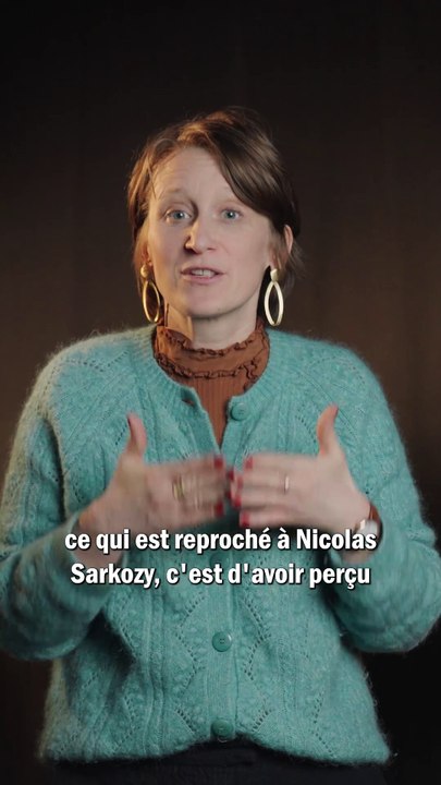 Procès Sarkozy-Kadhafi : comment Nicolas Sarkozy s'est-il défendu ? Charlotte Piret