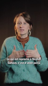 Procès Sarkozy-Kadhafi : comment Nicolas Sarkozy s'est-il défendu ? Charlotte Piret