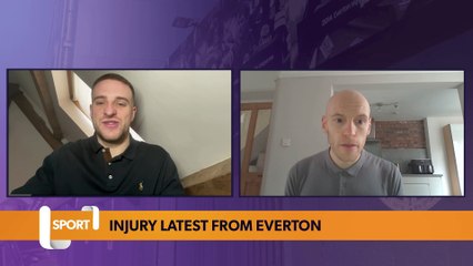 Everton Injury Update: Key Players Out and Latest Status 🏥