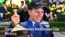 Godolphin creates Melbourne Cup history - GN Headlines