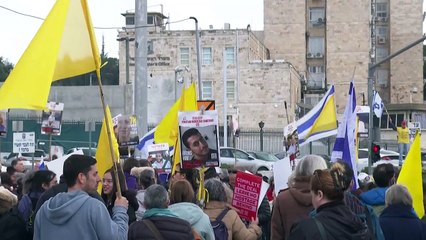 Catar e Egito buscam mediar crise na trégua entre Hamas e Israel