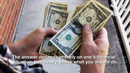 What would you do if you won $1 million