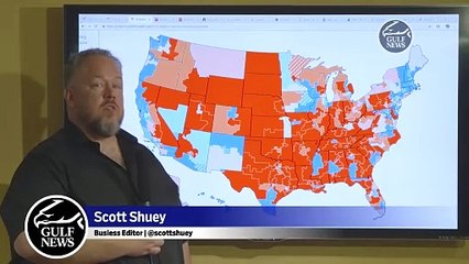 A look at the house race - US Midterm Elections