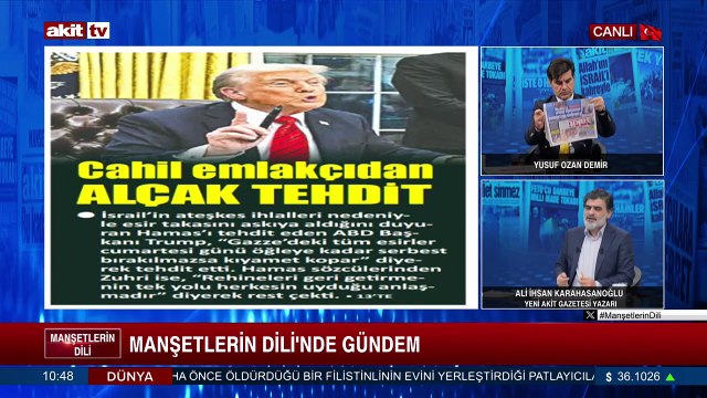 Kıbrıs örneği ile cevap! Ekonomisi iyi ABD'de hukuk ve adalet var öyle mi?