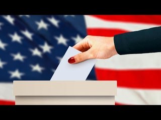 Early exit polls - US Midterm Elections