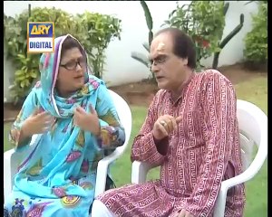 Bulbulay Ep 48 - Mehmood Saab Ki Yaadash Chali Gayi(480P)