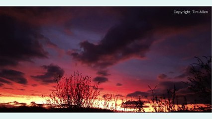 Picture This: The skies above Brecon & Radnorshire