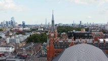 Look Around London - St Pancras