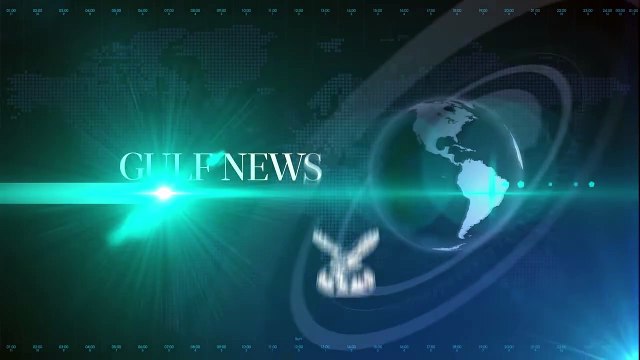 Drone footage of Expo 2020 Dubai Thematic Pavilions