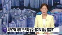 토지거래허가구역 해제에 