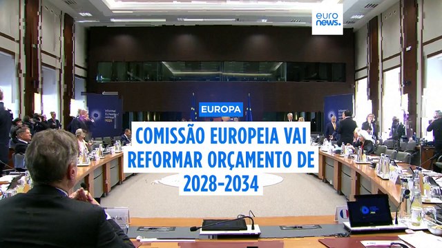 Comissão Europeia vai propor orçamento de longo prazo mais simples e centrado nas políticas: Há que fazer escolhas