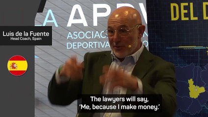 'Unpleasant' giving testimony in Rubliales case - De la Fuente