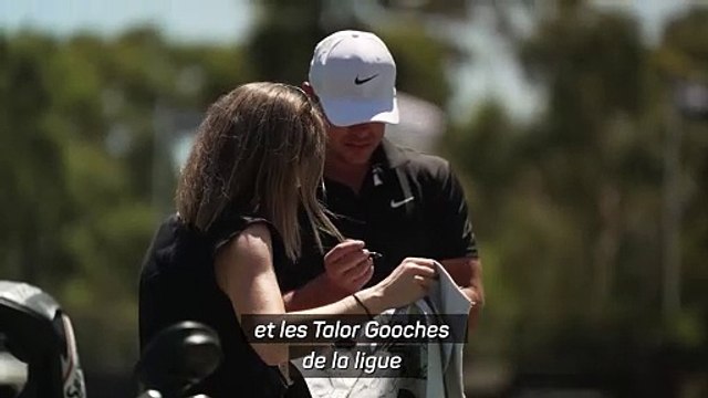 LIV Golf - Brooks Koepka satisfait de la décision du British Open