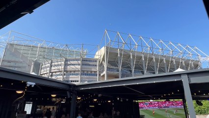 How ambitious can Newcastle be this season?