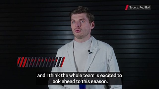 Verstappen hoping for more stability from Red Bull in 2025