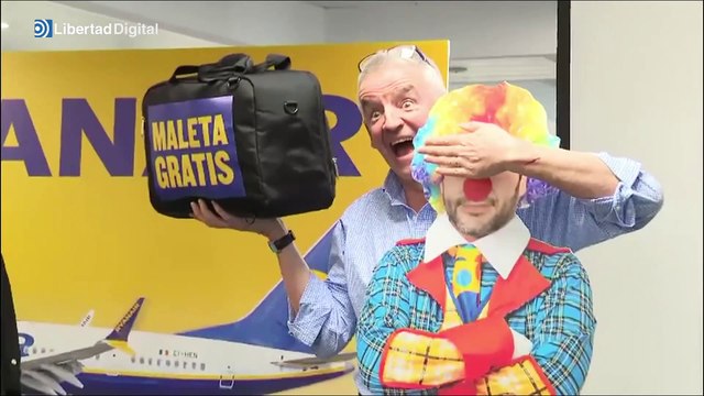 Ryanair lanza una campaña contra el ministro Bustinduy tras sus medidas contra las aerolíneas