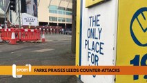 Farke praises Leeds counter-attacks in huge Watford win