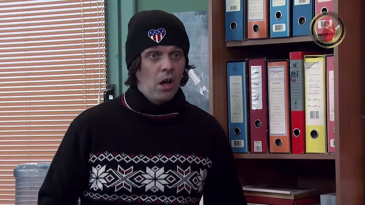 Lud Zbunjen Normalan (136 Epizoda) S5.E16 ∙ Savrsena oluja