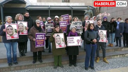 İzmir'de Eşi Tarafından Öldürülen Nuran Özcan'ın Davasında Karar Açıklandı... Ahmet Fırat'a Ağırlaştırılmış Müebbet Hapis