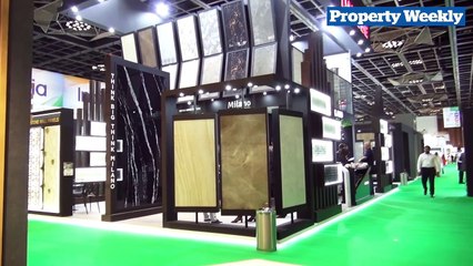 Watch: world's biggest man-made tile