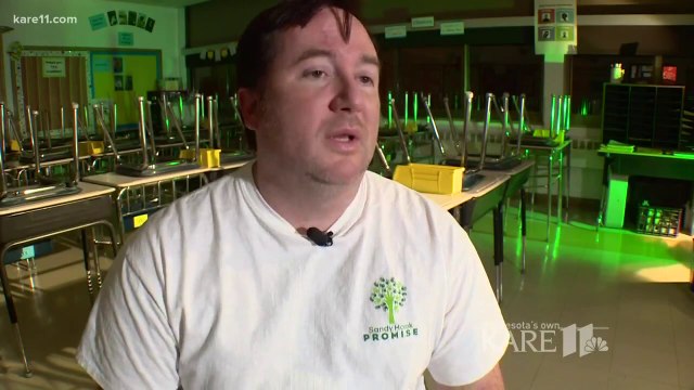 Sandy Hook: Anoka, Minnesota Teacher Starts Local Sandy Hook Promise Chapter