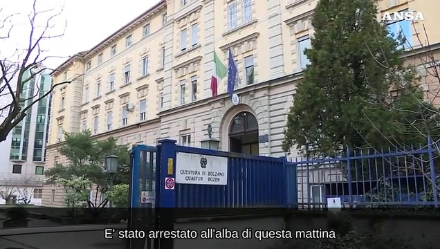 Un 15enne arrestato a Bolzano per terrorismo suprematista, parla il Questore
