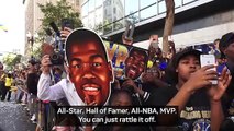 Kevin Durant: the Slim Reaper hits 30,000 points