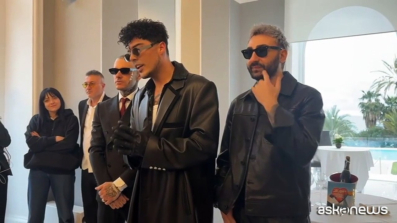 Sanremo, The Kolors: ci divertiamo, non seguiamo logica dei numeri