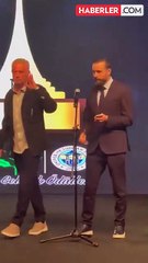 Adana Demirspor'u topa tutmuştu: Mustafa Sarıgül, şimdi de Mourinho'ya salladı