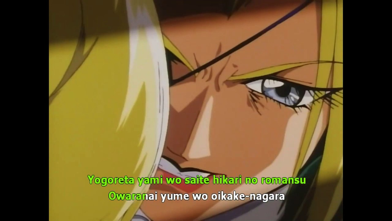 Saber Marionette J DON'T WASTE YOUR LOVE! romaji