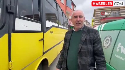 Özel Halk Otobüsünde Unutulan Telefon Polisi Buldu