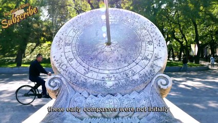 The Compass: A Revolutionary Invention in Exploration