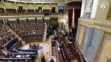 El Congreso aprueba a la segunda el decreto ley para actualizar pensiones