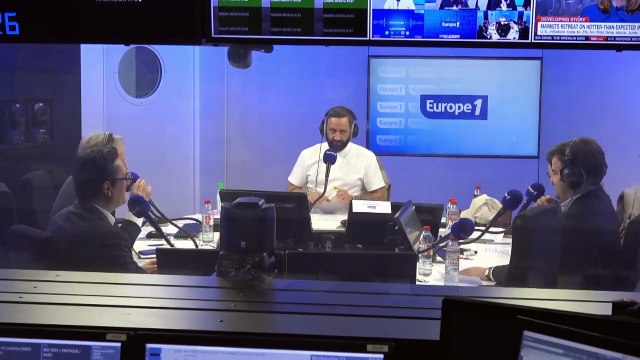 Cyril Hanouna - Primaire des LR : qui de Laurent Wauquiez ou Bruno Retailleau pour prendre la tête du parti ?