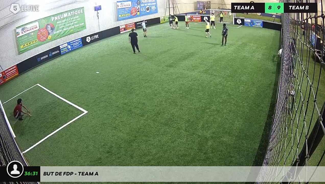 But de Fdp - Team A