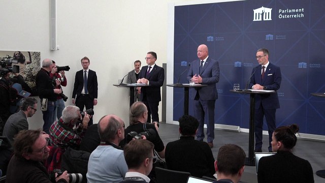 Österreich: FPÖ scheitert mit Regierungsbildung