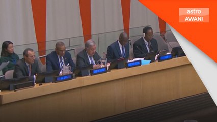 PBB anggar AS53 bilion untuk bina semula Gaza