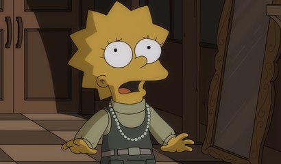 The Simpsons: The Past and the Furious | Now Streaming - Disney+