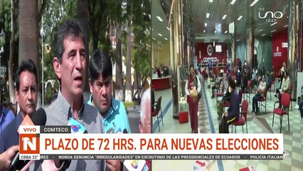 Notivision Edición Meridiano CBBA 12/02/2025