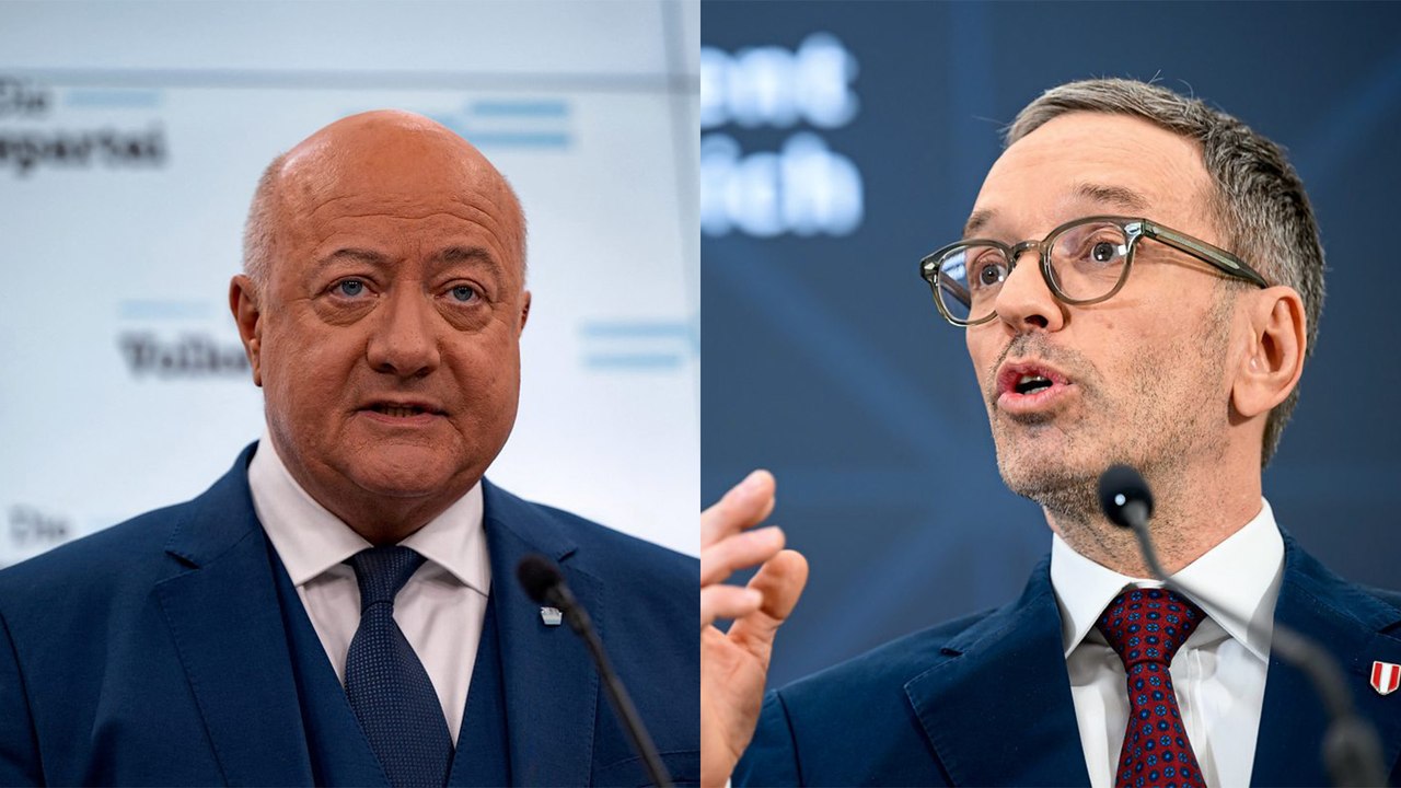 'Kickl im Machtrausch': Blau-Schwarz geplatzt