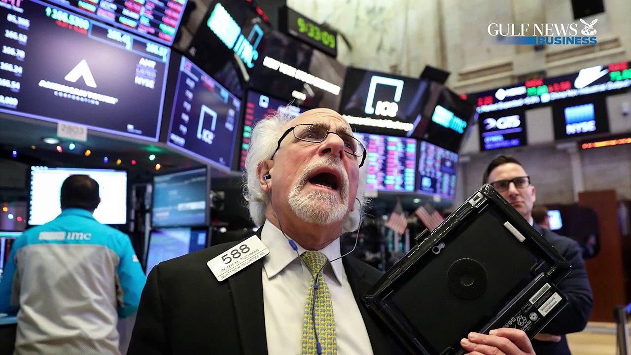 Daily Business Wrap - $17 trillion wiped off from stock markets