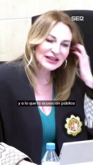 El alegato de la fiscal del 'Caso Rubiales'  sobre la revictimización de las víctimas