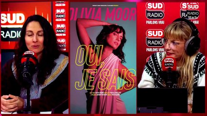 " L'humour est un excellent moyen de briser les tabous." : Olivia Moore