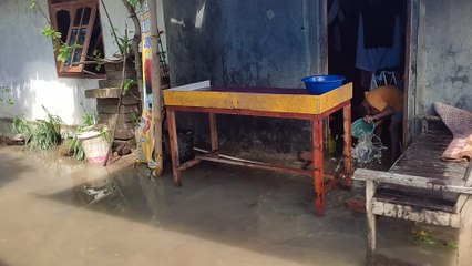 Banjir di Desa Sumuradem