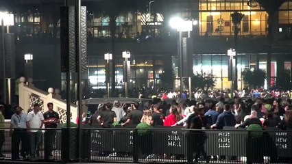 New Year’s Eve Gala 2019 in Downtown Dubai