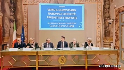 Liris: Aggiornamento del Piano Nazionale della Cronicità