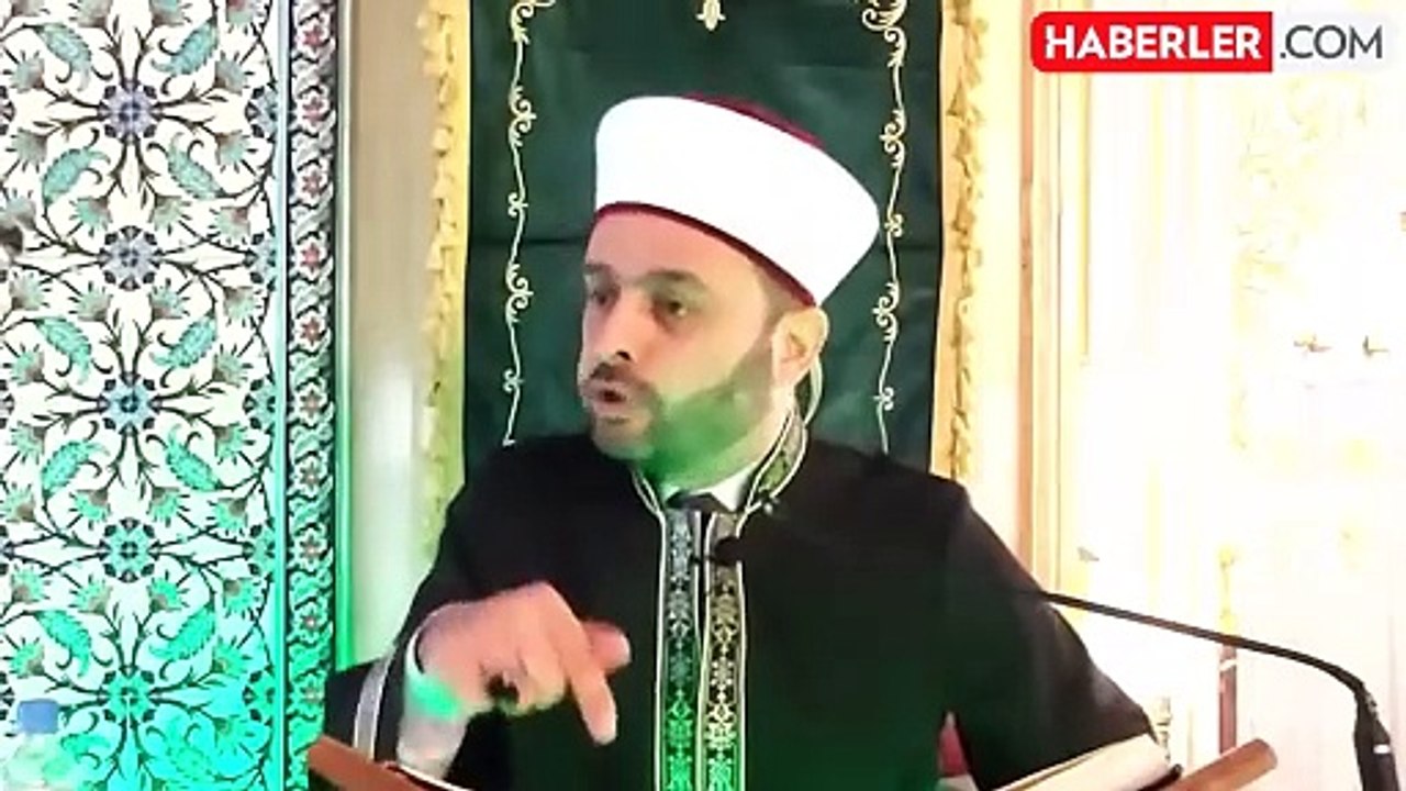 Diyanet, Halil Konakçı hakkında soruşturma başlattı