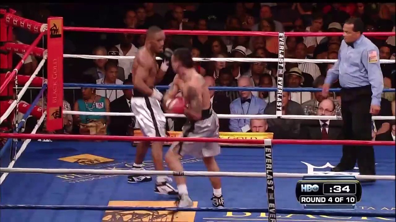 Devon Alexander vs Lucas Matthysse - HBO BAD 6-25-2011