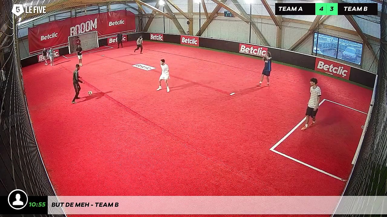 But de Meh - Team B