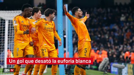 Asencio: ADN madridista